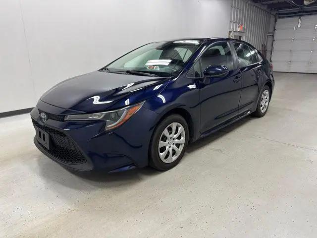 2021 Toyota Corolla LE for sale in RHINELANDER, WI