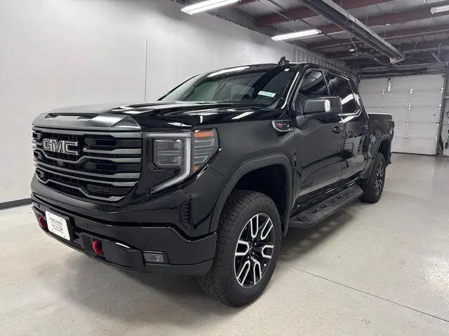 2024 GMC Sierra 1500 4WD Crew Cab Short Box AT4 for sale in RHINELANDER, WI