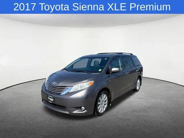 2017 Toyota Sienna XLE Premium 7 Passenger for sale in Yorkville, NY