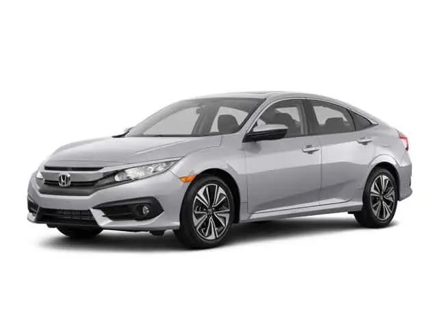 2018 Honda Civic EX-T for sale in Troy, MI