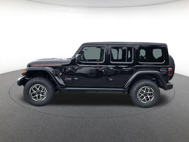 2027 Jeep Wrangler WRANGLER 4-DOOR RUBICON
