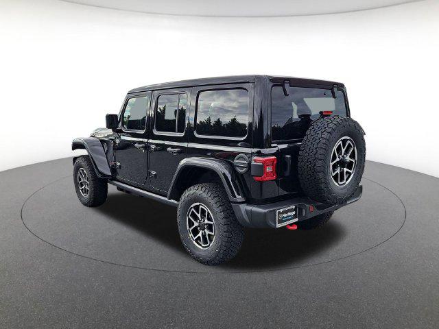 2027 Jeep Wrangler WRANGLER 4-DOOR RUBICON