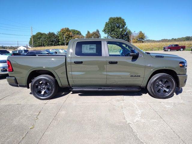 2027 RAM Ram 1500 RAM 1500 BIG HORN CREW CAB 4X4 57 BOX 2027 RAM Ram 1500 RAM 1500 BIG HORN CREW CAB 4X4 57 BOX