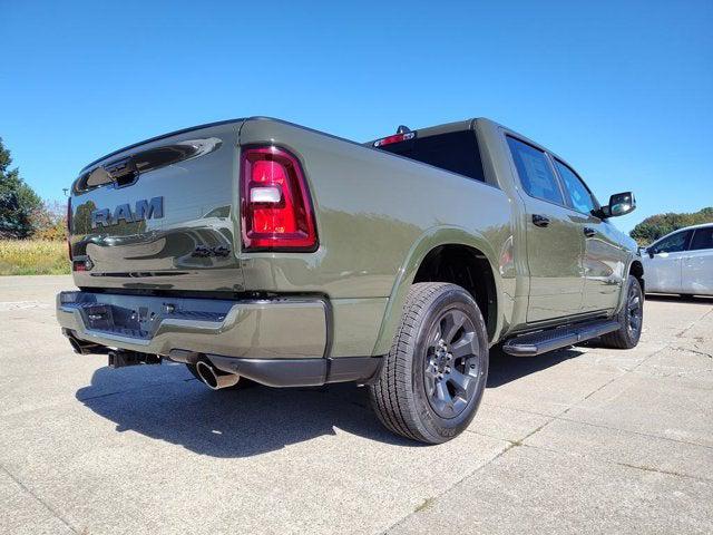 2027 RAM Ram 1500 RAM 1500 BIG HORN CREW CAB 4X4 57 BOX 2027 RAM Ram 1500 RAM 1500 BIG HORN CREW CAB 4X4 57 BOX