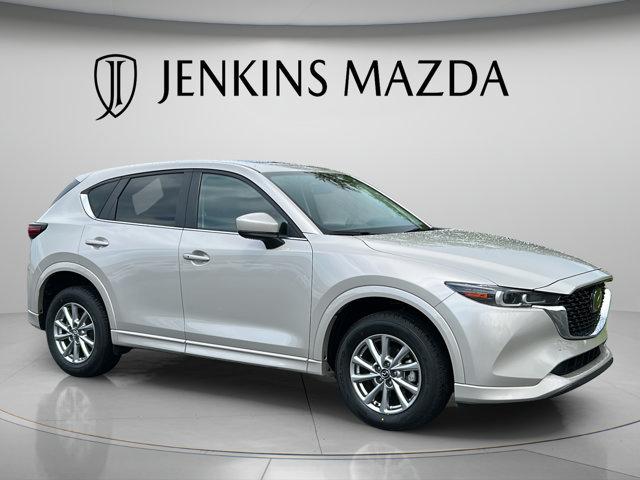 2025 Mazda CX-5 2.5 S Preferred for sale in Ocala, FL