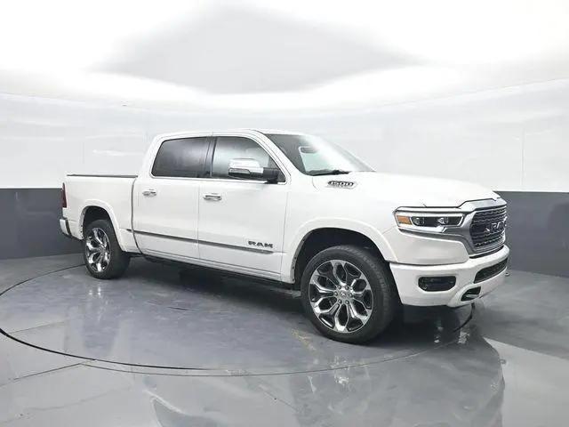 2020 Ram 1500 Limited Crew Cab 4x4 5'7" Box for sale in Front Royal, VA