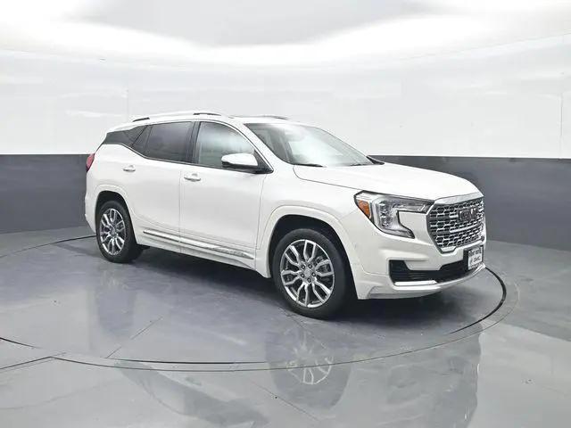2024 GMC Terrain AWD Denali for sale in Front Royal, VA
