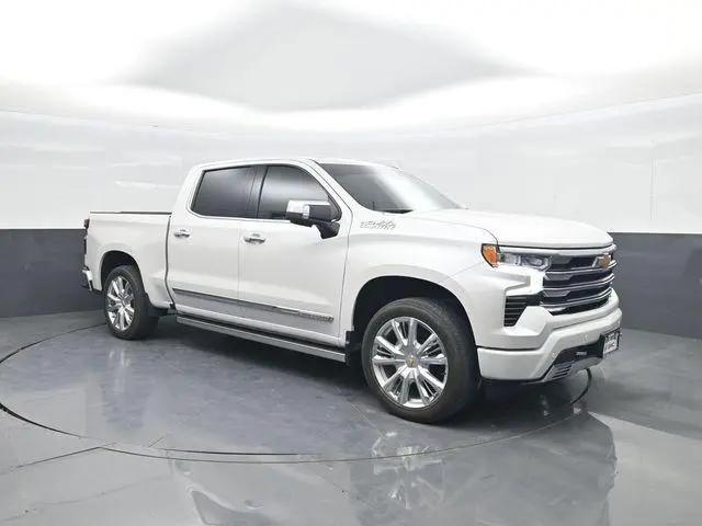 2024 Chevrolet Silverado 1500 4WD Crew Cab Short Bed High Country for sale in Front Royal, VA