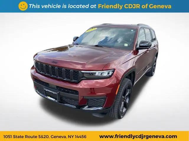 2023 Jeep Grand Cherokee L Altitude 4x4 for sale in Geneva, NY