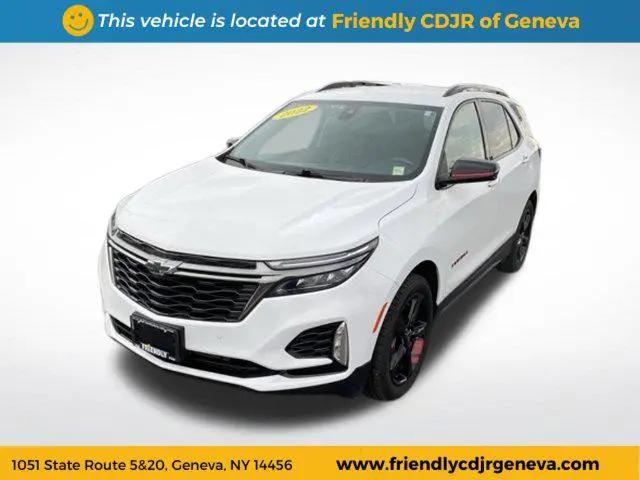 2022 Chevrolet Equinox AWD Premier for sale in Geneva, NY