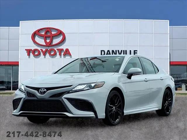 2023 Toyota Camry XSE for sale in Tilton, IL