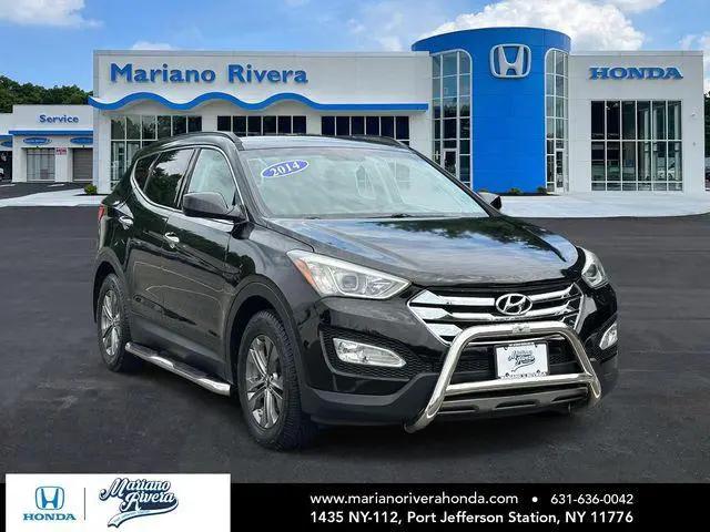 2014 Hyundai Santa Fe Sport 2.4L for sale in Port Jefferson Station, NY