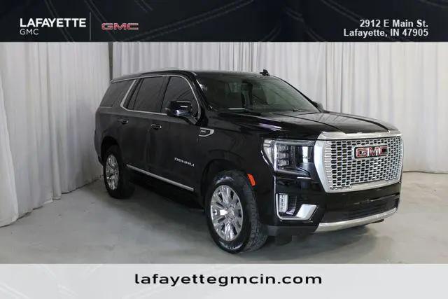 2021 GMC Yukon 4WD Denali for sale in Lafayette, IN