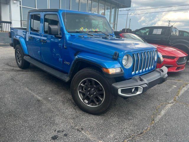 2022 Jeep Gladiator Overland for sale in Greenville, SC