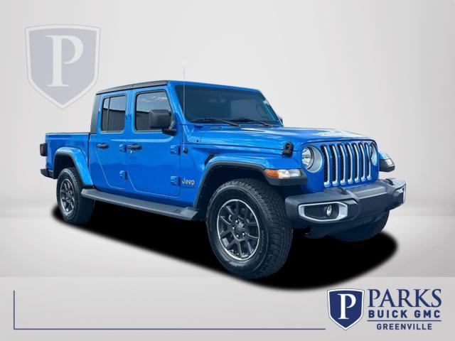 2022 Jeep Gladiator Overland for sale in Greenville, SC