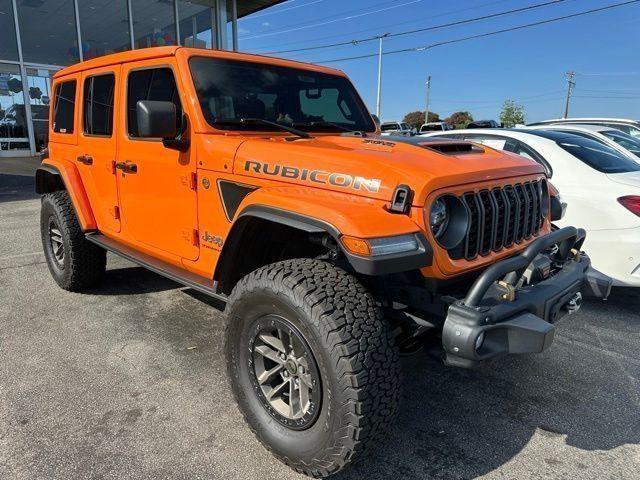 2025 Jeep Wrangler 4-Door Rubicon 392 Final Edition 4x4 for sale in Greenville, SC