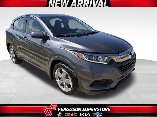 2022 Honda HR-V AWD LX for sale in Broken Arrow, OK