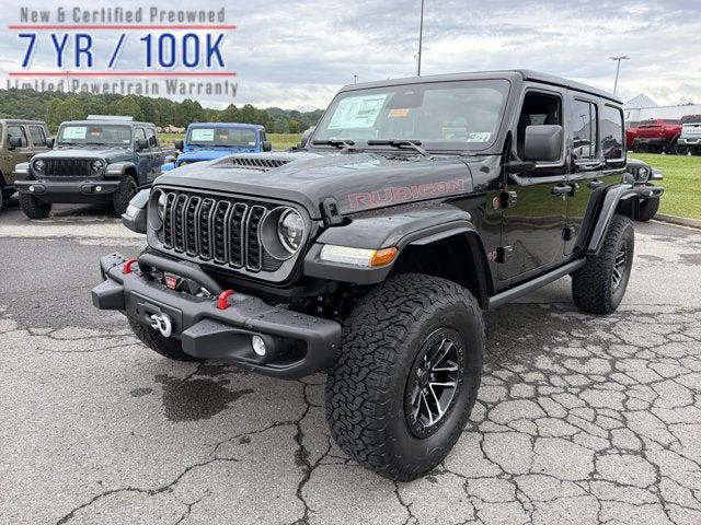 2027 Jeep Wrangler Rubicon X 2027 Jeep Wrangler Rubicon X