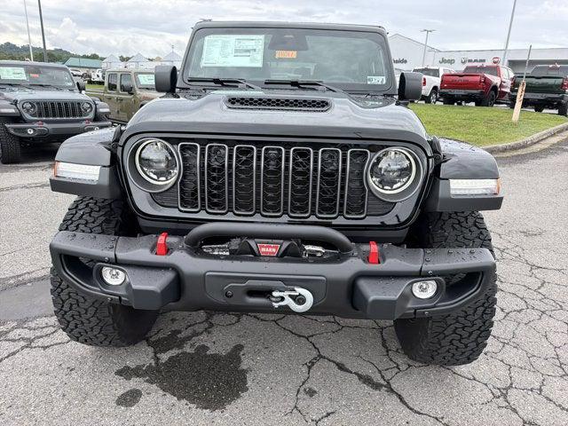 2027 Jeep Wrangler Rubicon X 2027 Jeep Wrangler Rubicon X