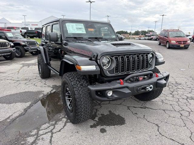 2027 Jeep Wrangler Rubicon X 2027 Jeep Wrangler Rubicon X