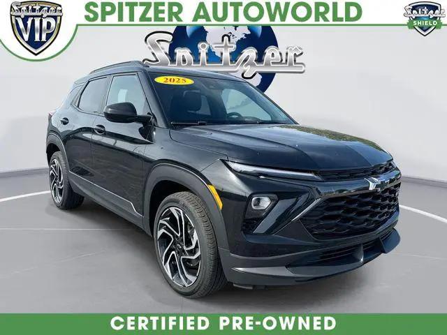 2025 Chevrolet TrailBlazer AWD RS for sale in Parma, OH