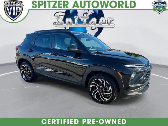 2025 Chevrolet TrailBlazer AWD RS for sale in Parma, OH
