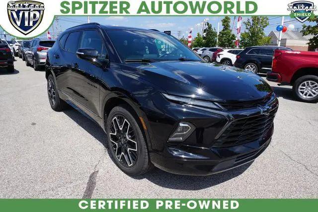 2024 Chevrolet Blazer AWD RS for sale in Parma, OH