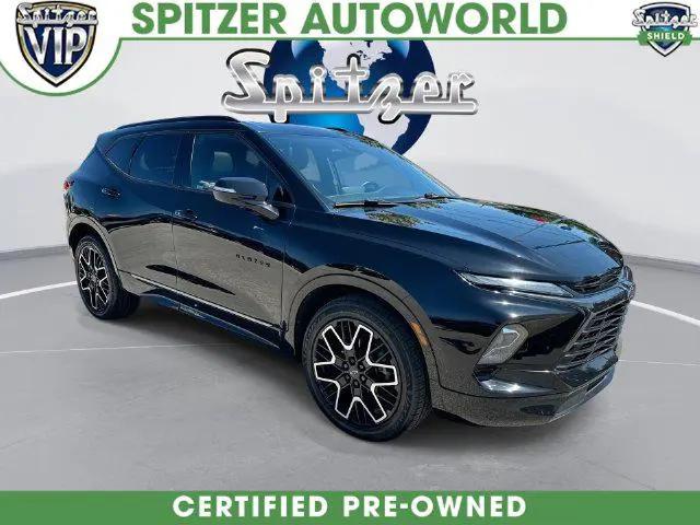 2024 Chevrolet Blazer AWD RS for sale in Parma, OH
