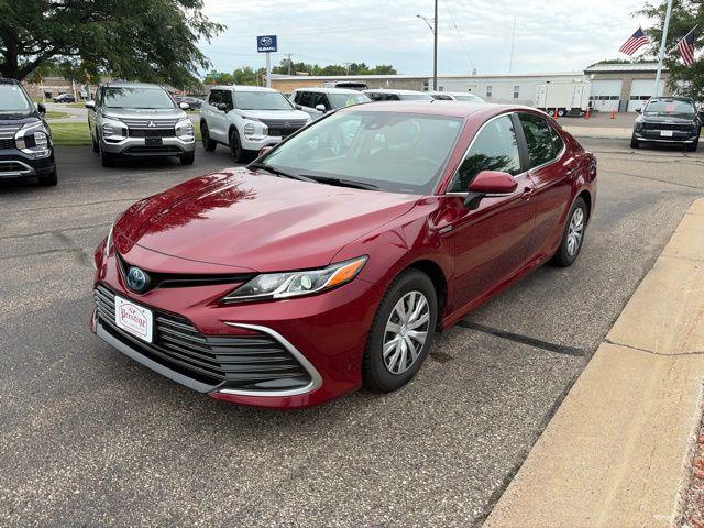 2021 Toyota Camry LE Hybrid for sale in Eau Claire, WI
