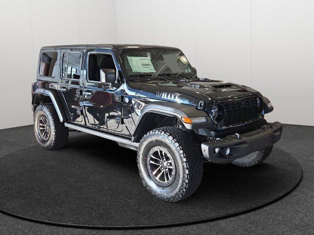 2027 Jeep Wrangler WRANGLER 4-DOOR MOAB