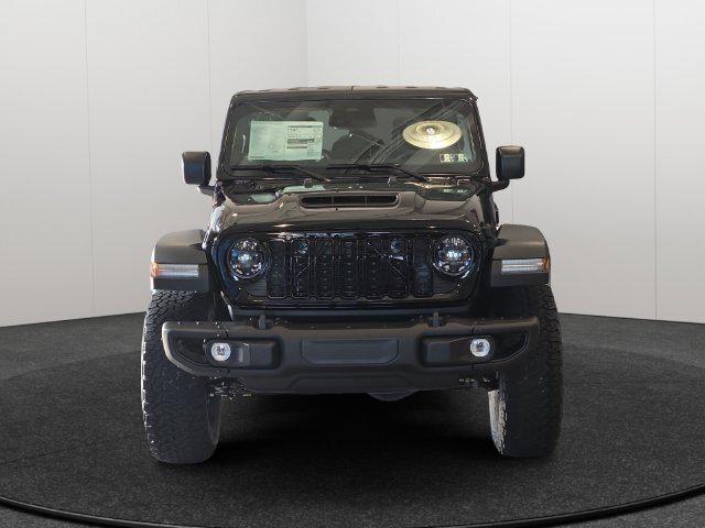 2027 Jeep Wrangler WRANGLER 4-DOOR MOAB