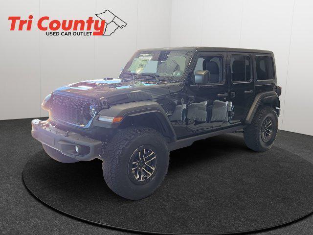 2027 Jeep Wrangler WRANGLER 4-DOOR MOAB