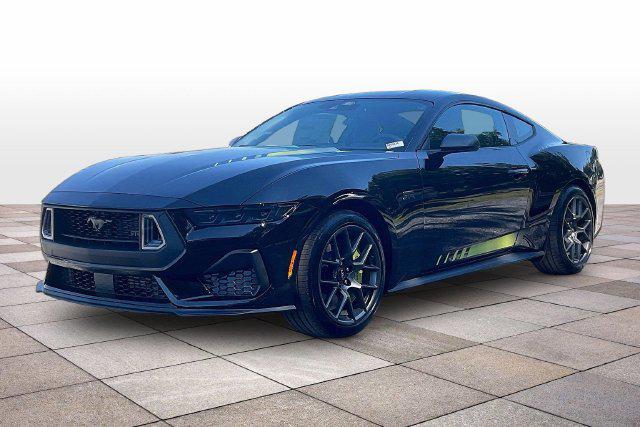 2026 Ford Mustang EcoBoost Premium Fastback