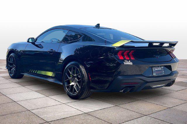 2026 Ford Mustang EcoBoost Premium Fastback