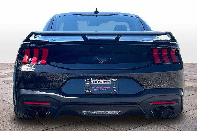 2026 Ford Mustang EcoBoost Premium Fastback
