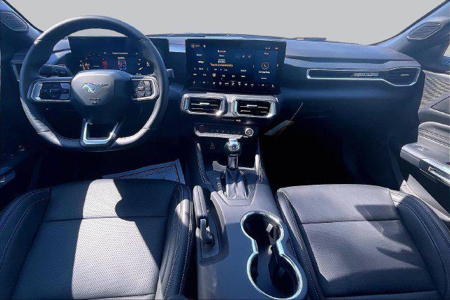 2026 Ford Mustang EcoBoost Premium Fastback