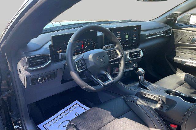 2026 Ford Mustang EcoBoost Premium Fastback