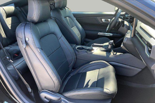 2026 Ford Mustang EcoBoost Premium Fastback
