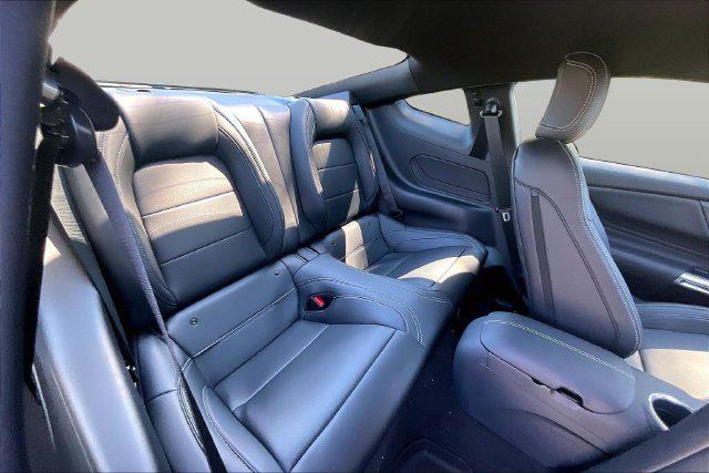 2026 Ford Mustang EcoBoost Premium Fastback