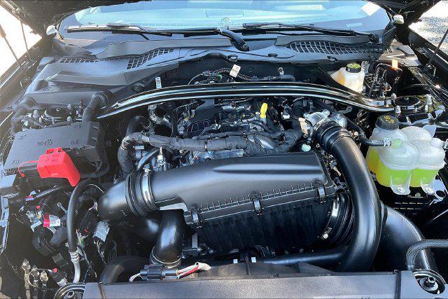 2026 Ford Mustang EcoBoost Premium Fastback