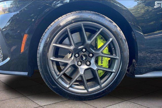 2026 Ford Mustang EcoBoost Premium Fastback