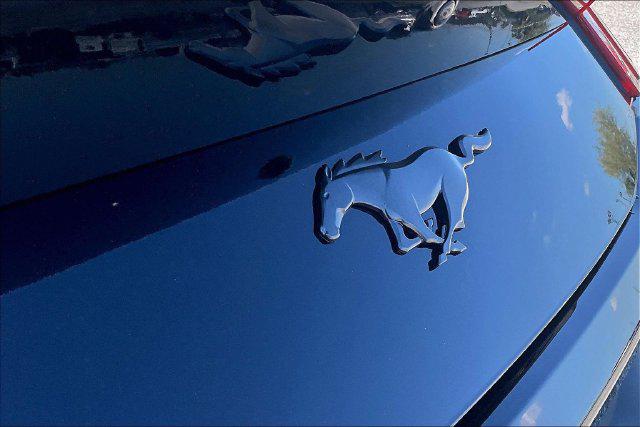 2026 Ford Mustang EcoBoost Premium Fastback