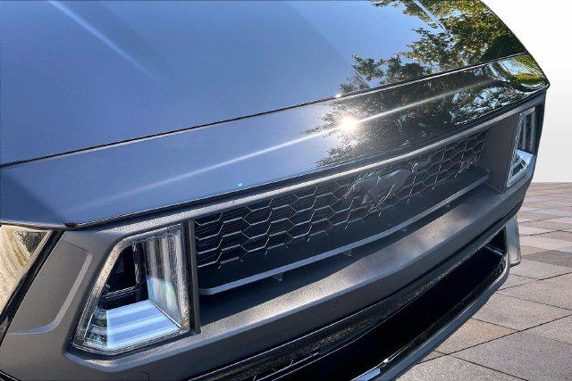 2026 Ford Mustang EcoBoost Premium Fastback