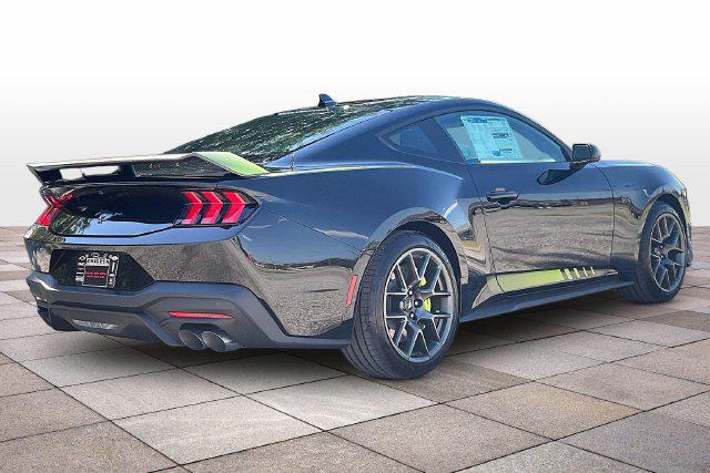2026 Ford Mustang EcoBoost Premium Fastback