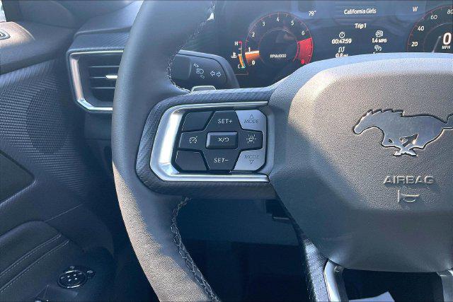 2026 Ford Mustang EcoBoost Premium Fastback