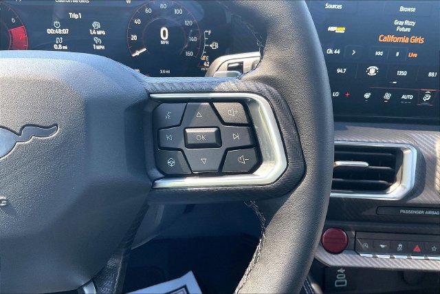 2026 Ford Mustang EcoBoost Premium Fastback