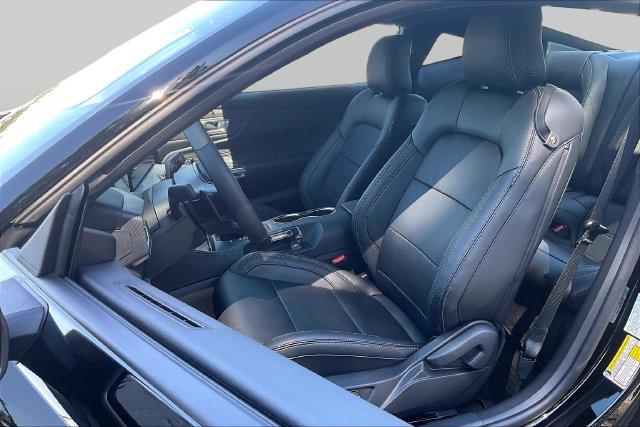 2026 Ford Mustang EcoBoost Premium Fastback