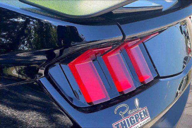 2026 Ford Mustang EcoBoost Premium Fastback