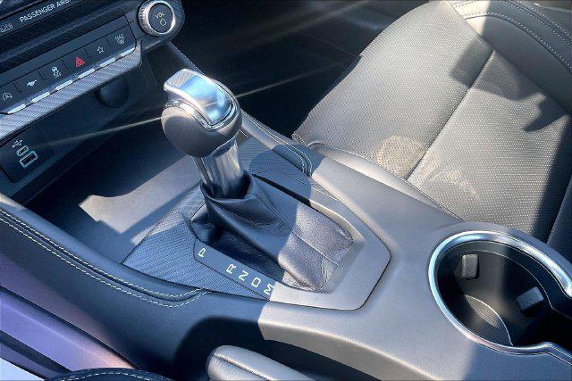 2026 Ford Mustang EcoBoost Premium Fastback