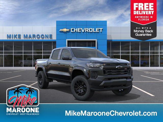 2026 Chevrolet Colorado Trail Boss, 4WD for sale in West Palm Beach, FL